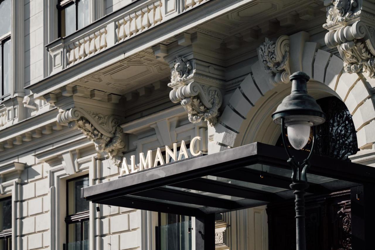 Almanac Palais Vienna Hotel Luaran gambar