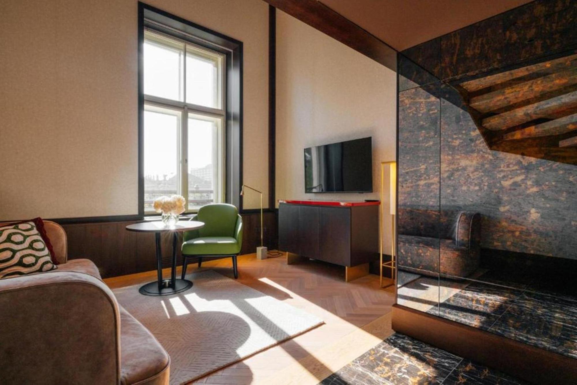 Almanac Palais Vienna Hotel Luaran gambar