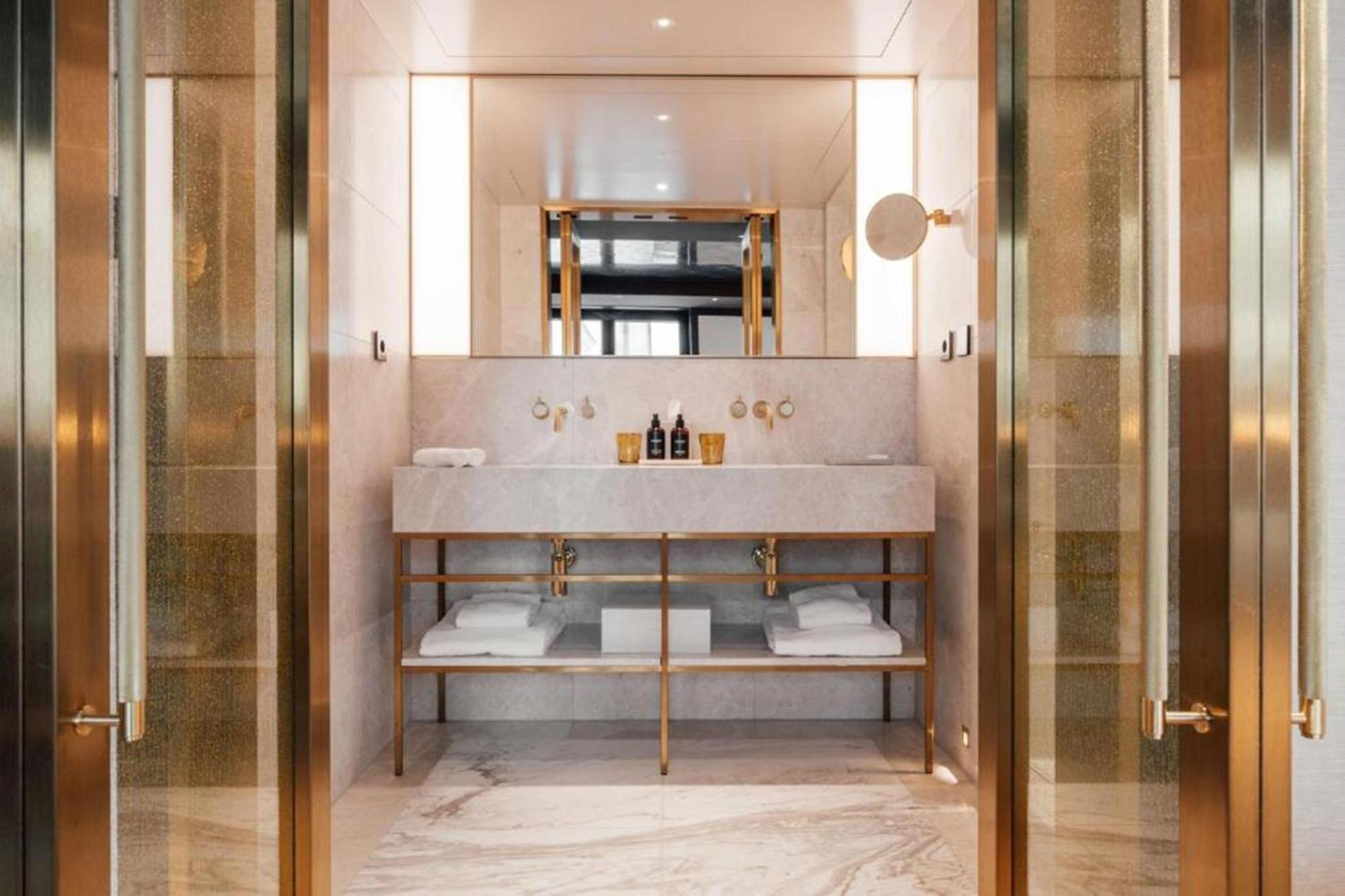 Almanac Palais Vienna Hotel Luaran gambar Bathroom