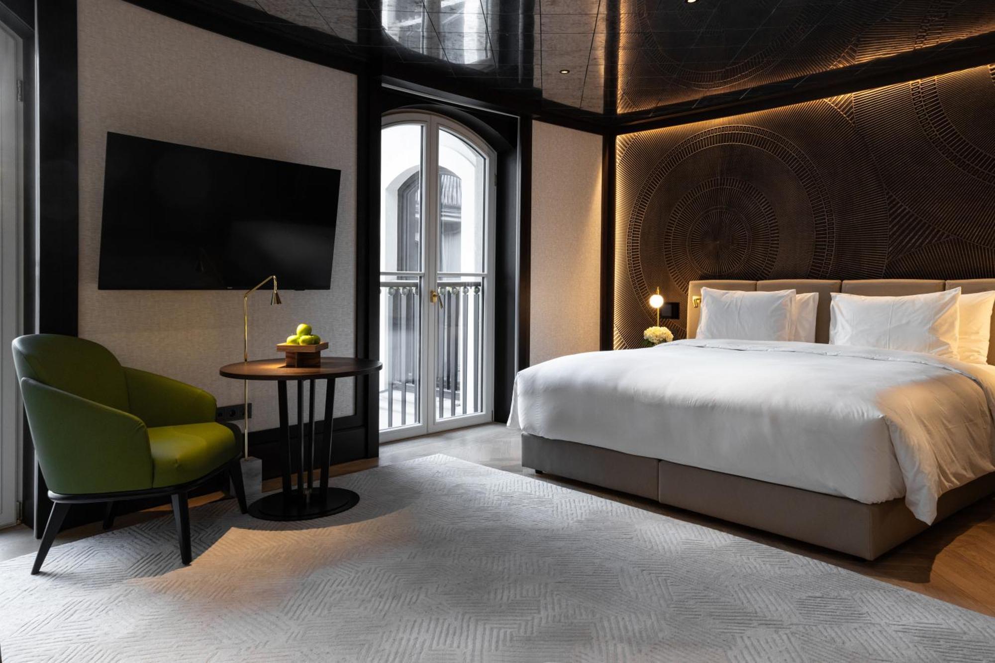 Almanac Palais Vienna Hotel Luaran gambar